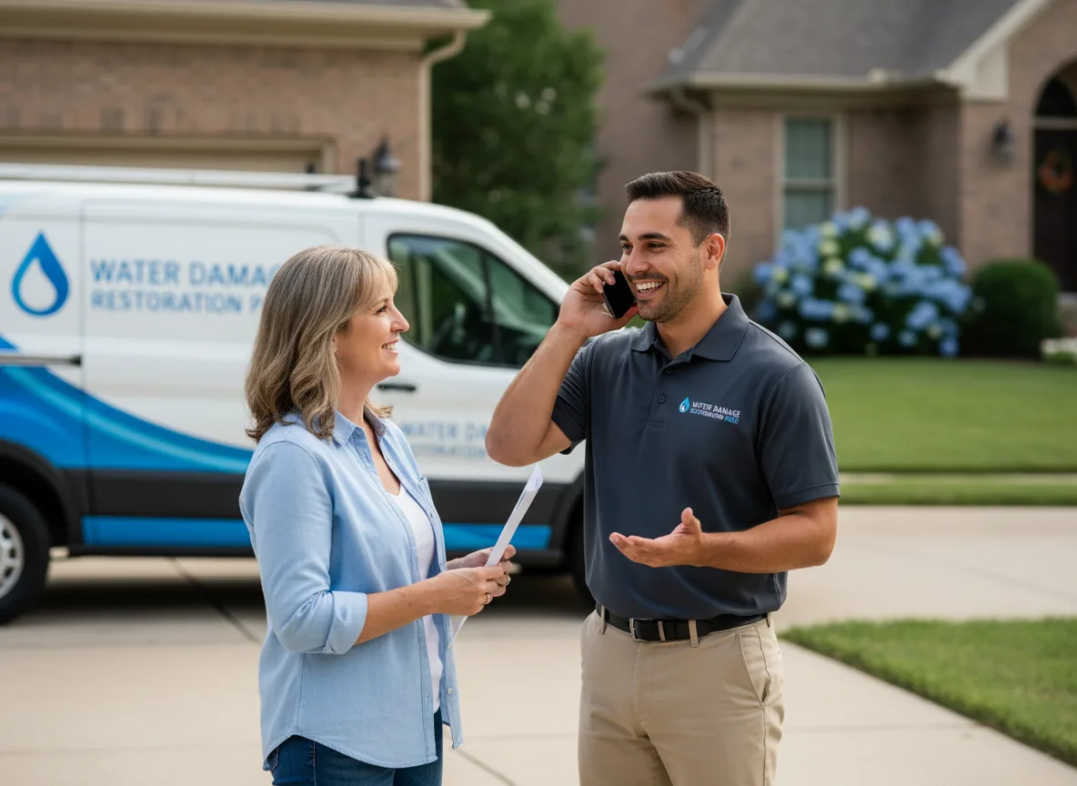 Flood Restoration Mayville, WI FAQs